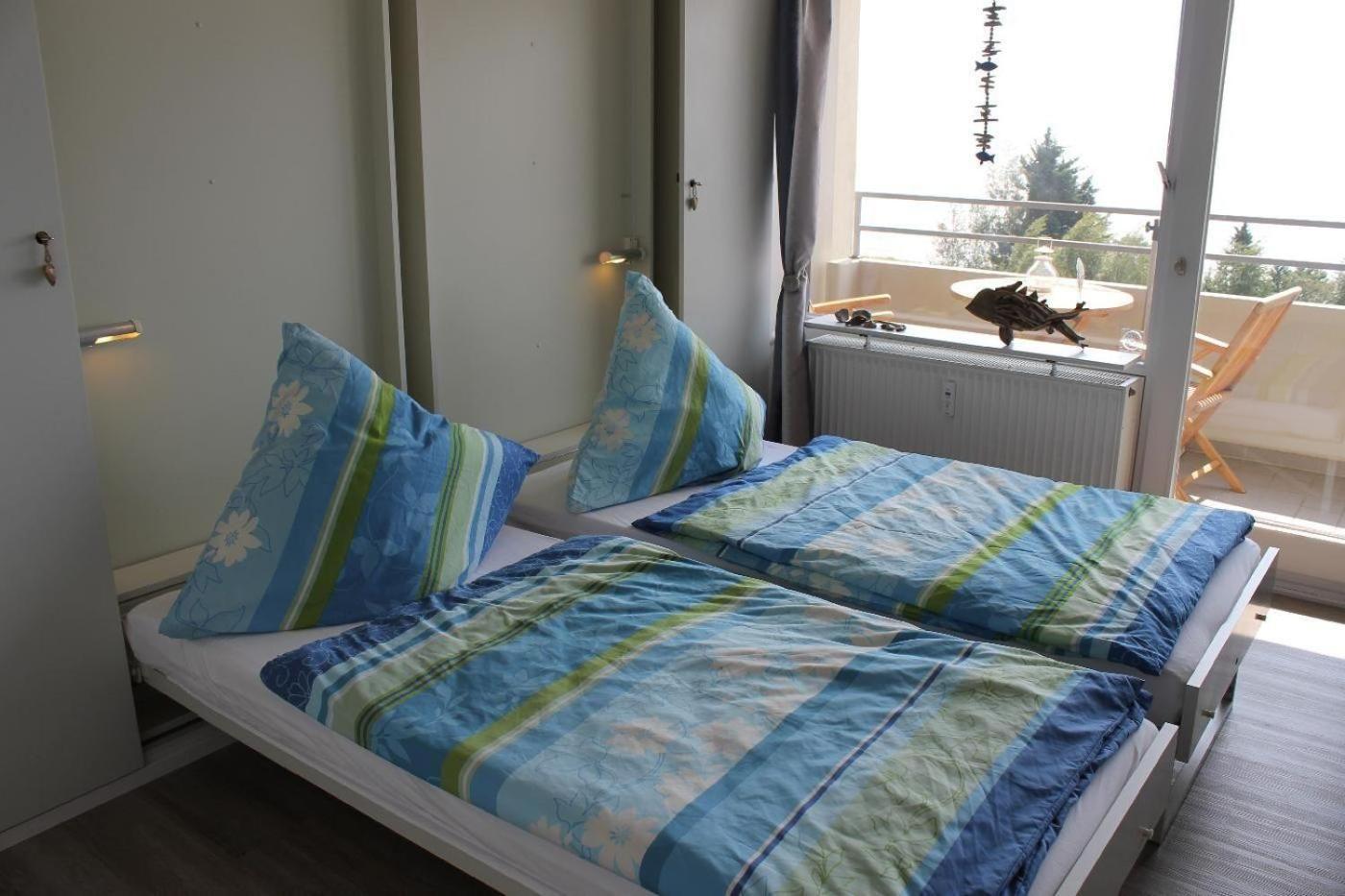Ferienwohnung Meeresblick Großenbrode Exterior foto