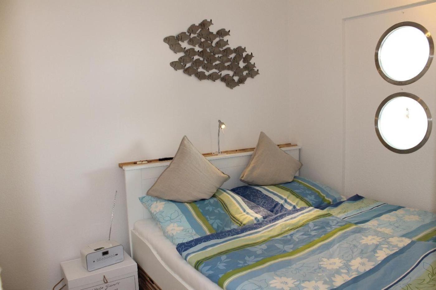 Ferienwohnung Meeresblick Großenbrode Exterior foto